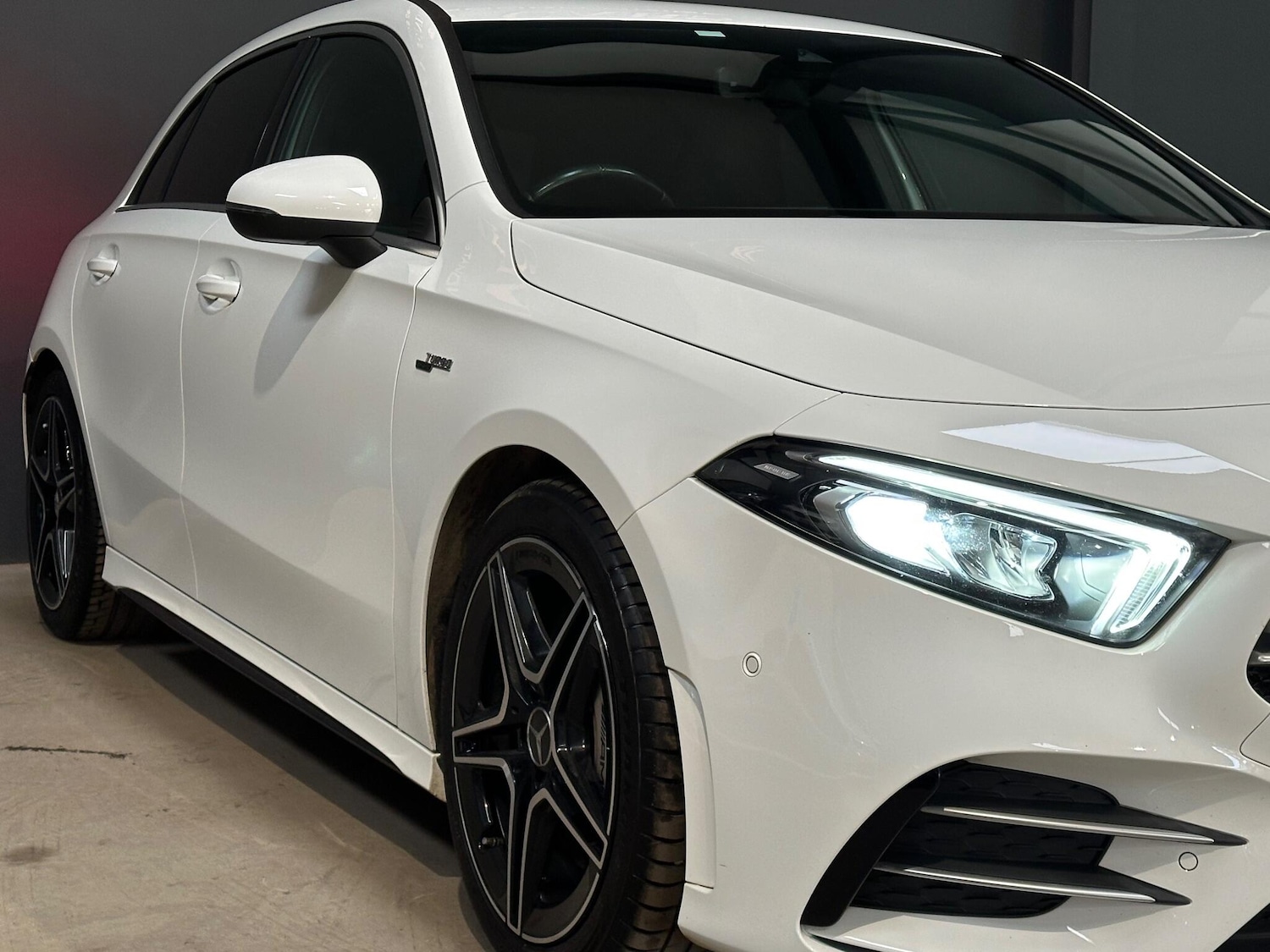 Used Mercedes-Benz A-Class 2021 for sale - 76802185: Photo 5