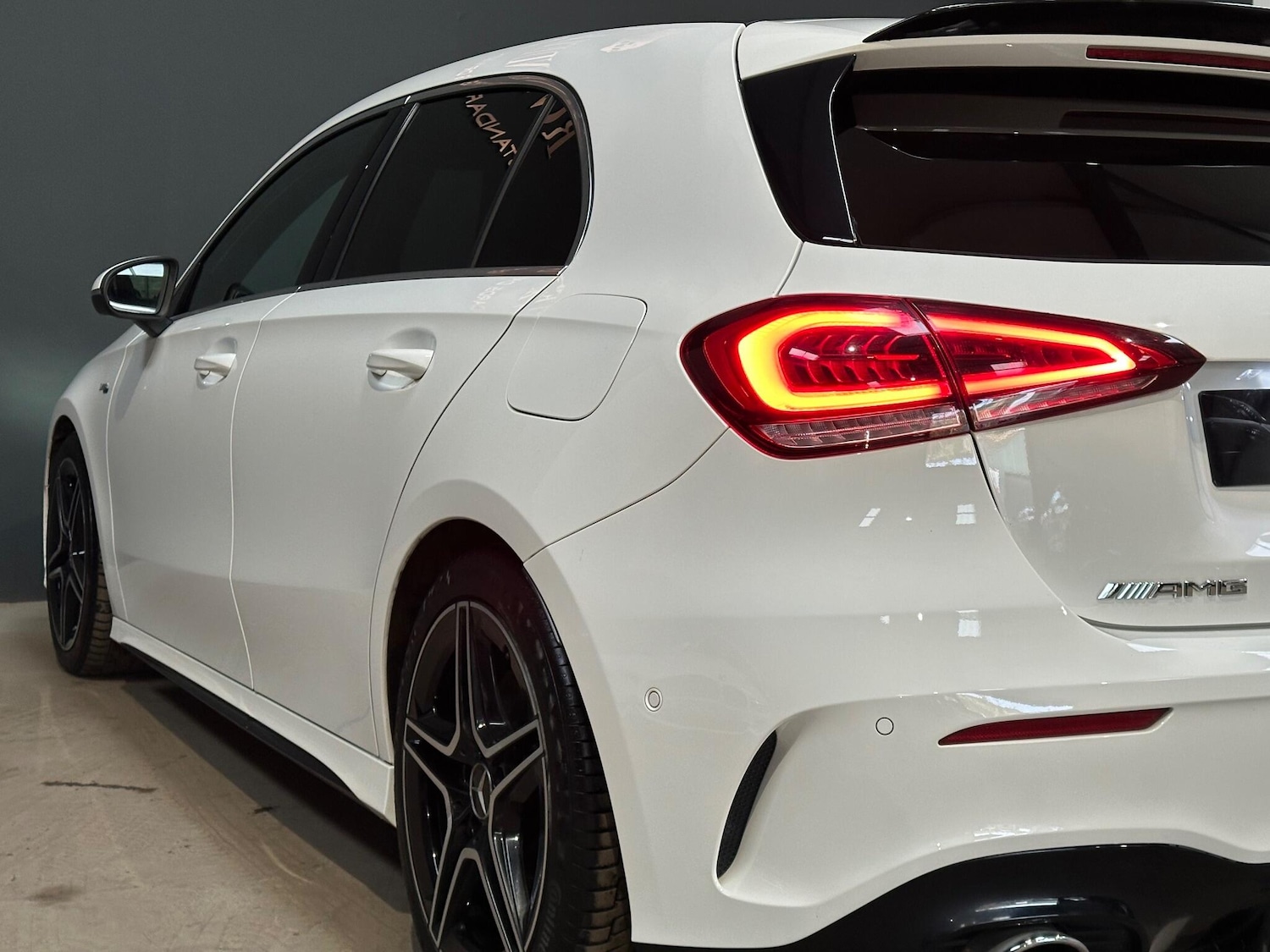 Used Mercedes-Benz A-Class 2021 for sale - 76802185: Photo 8