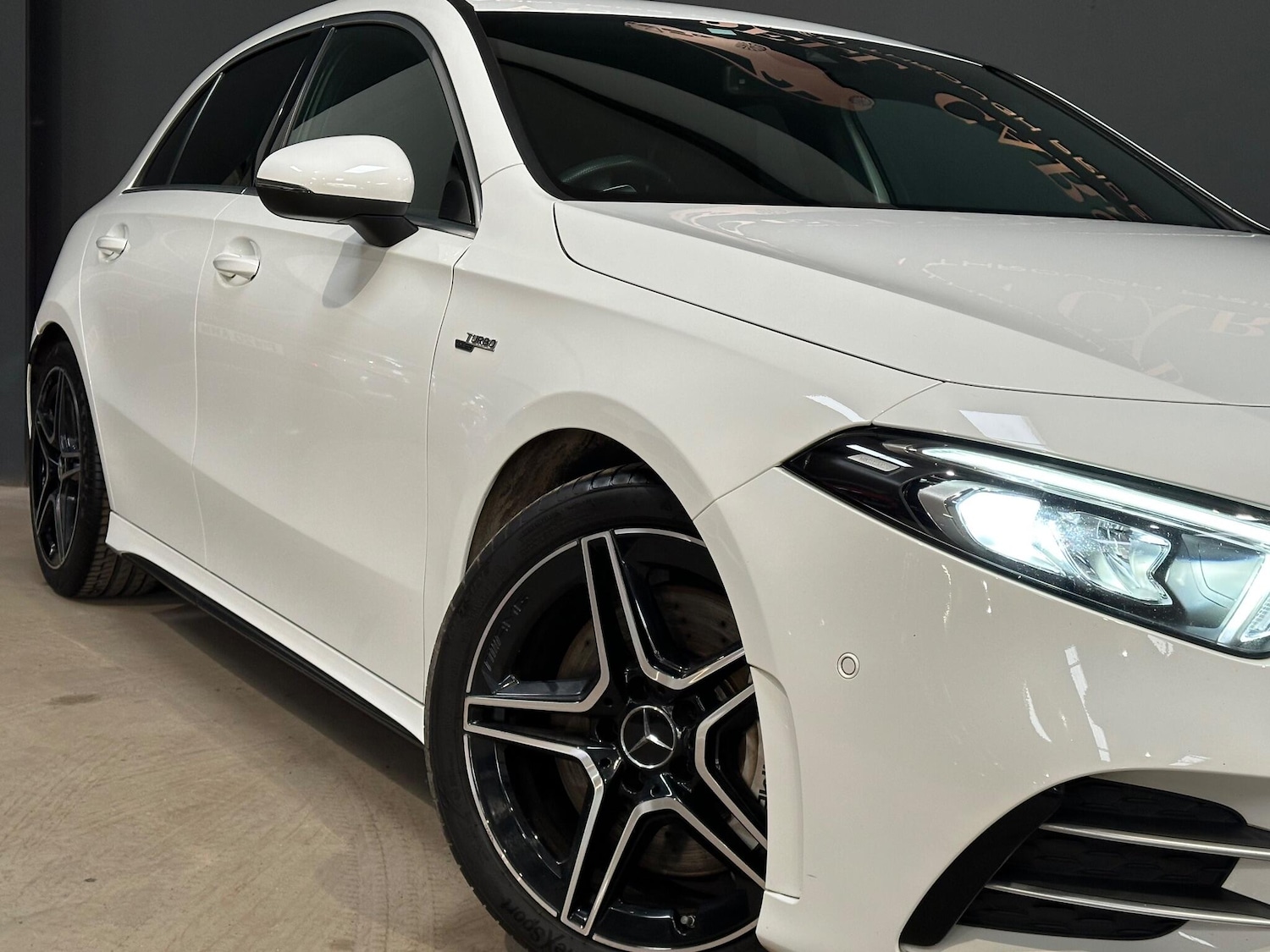 Used Mercedes-Benz A-Class 2021 for sale - 76802185: Photo 9