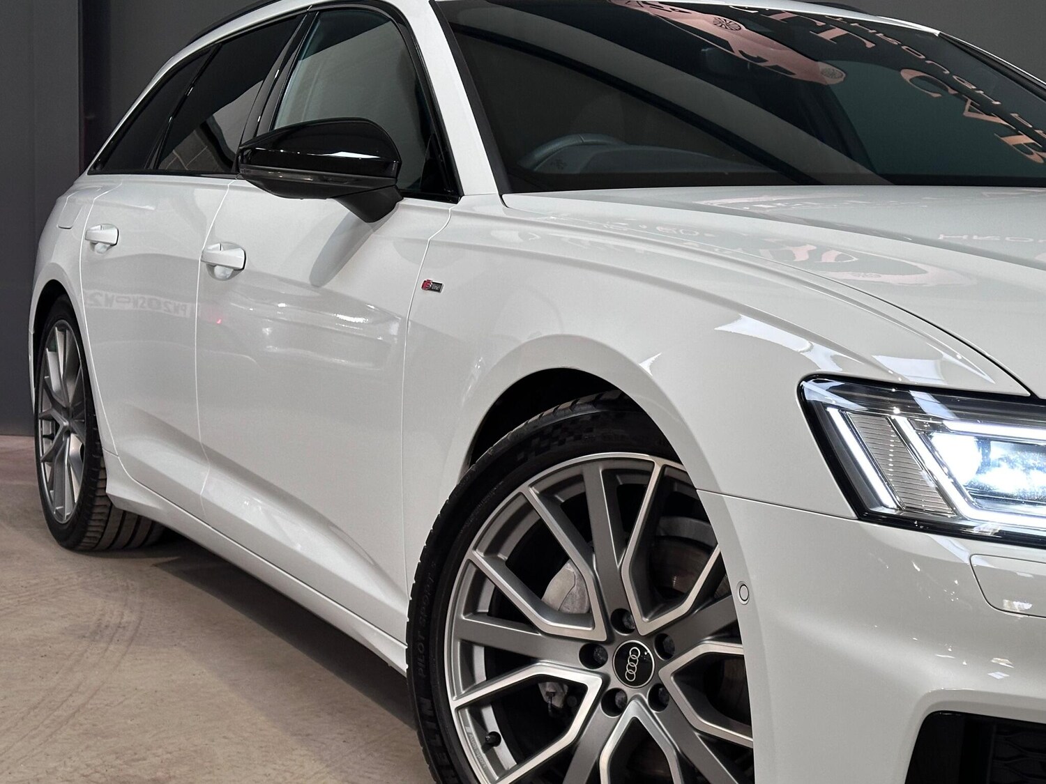 Used Audi A6 Avant 2023 for sale - 76975596: Photo 10