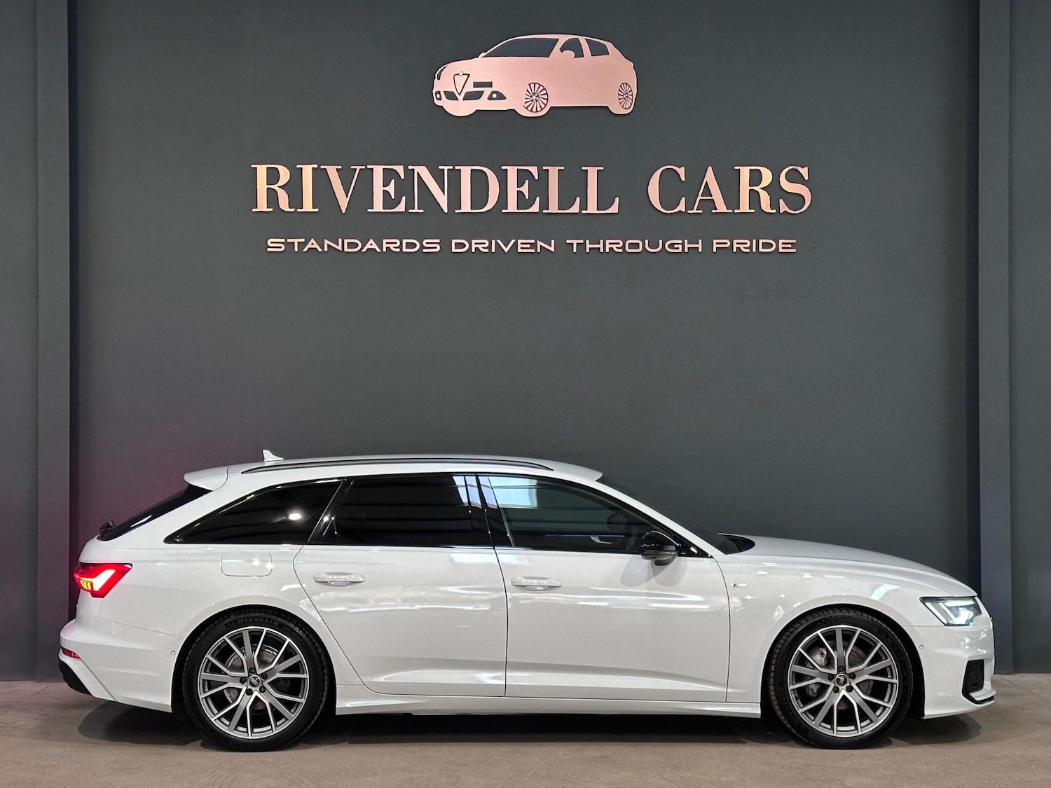 Used Audi A6 Avant 2023 for sale - 76975596: Photo 13