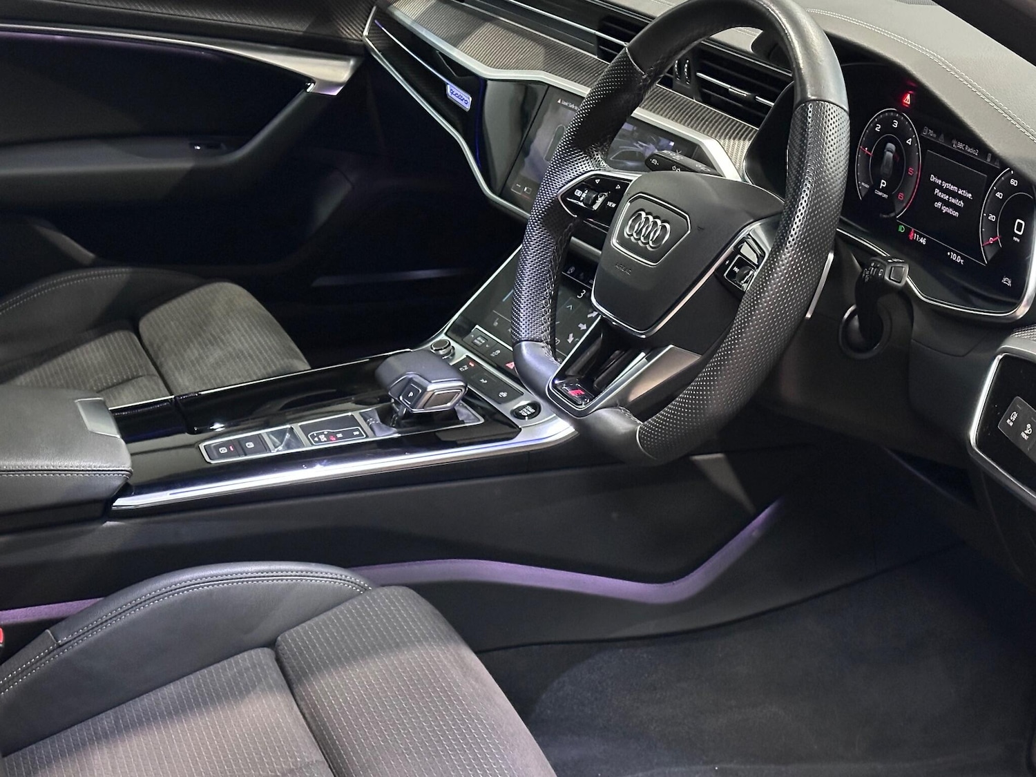 Used Audi A6 Avant 2023 for sale - 76975596: Photo 16