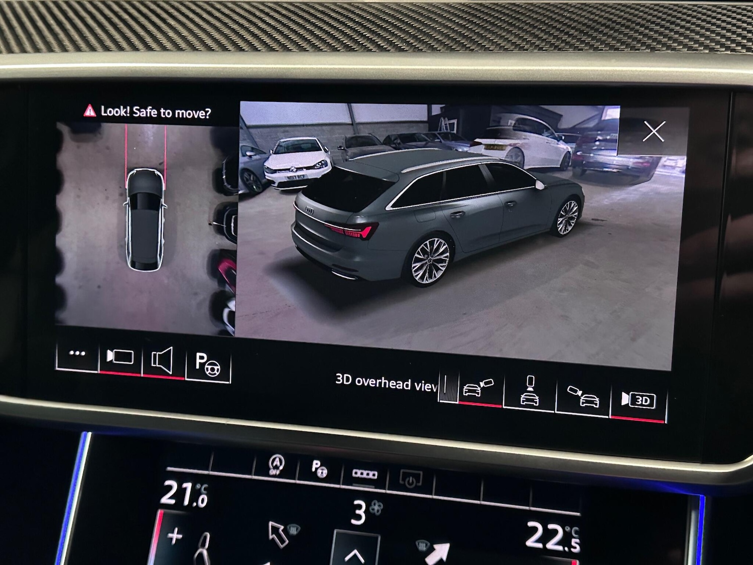 Used Audi A6 Avant 2023 for sale - 76975596: Photo 22