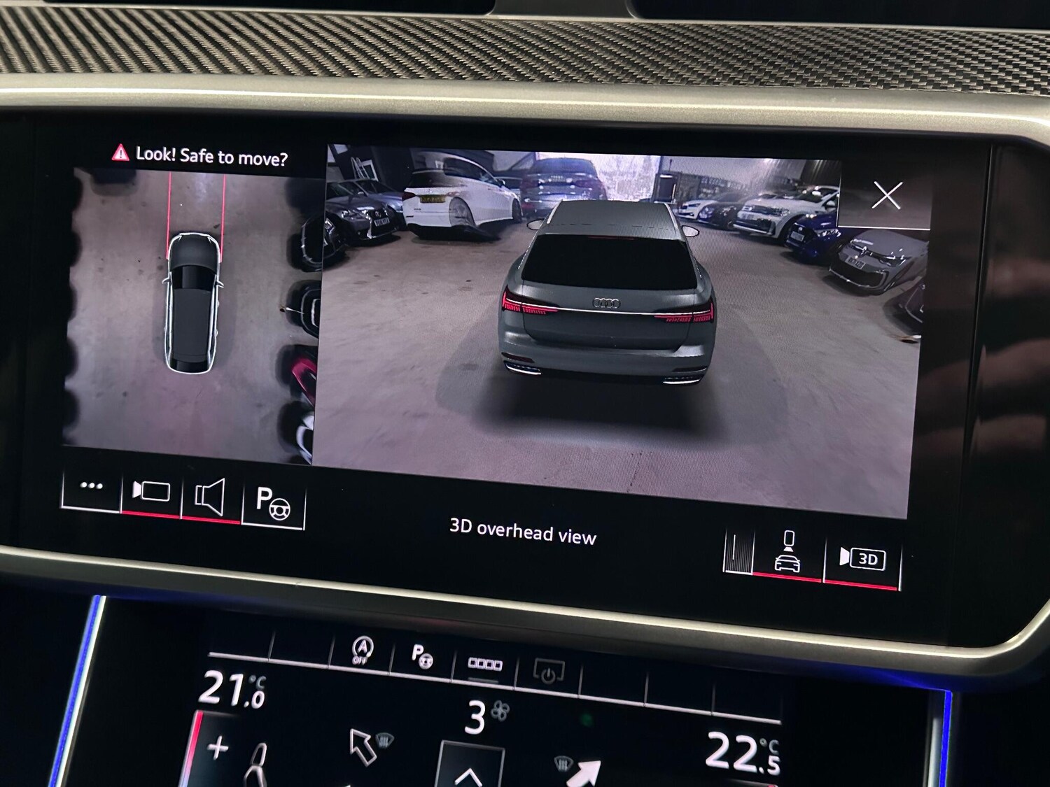 Used Audi A6 Avant 2023 for sale - 76975596: Photo 23