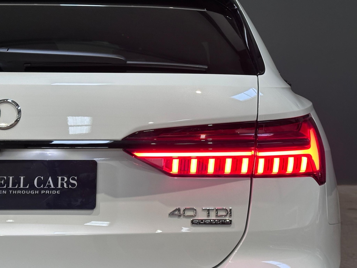 Used Audi A6 Avant 2023 for sale - 76975596: Photo 29