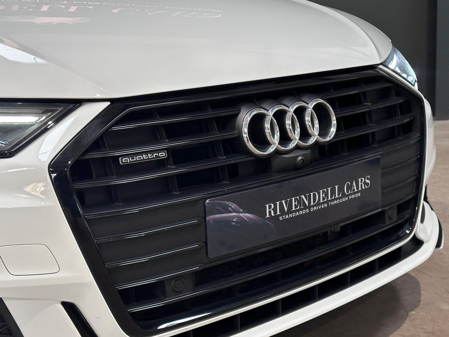 Used Audi A6 Avant 2023 for sale - 76975596: Photo 37