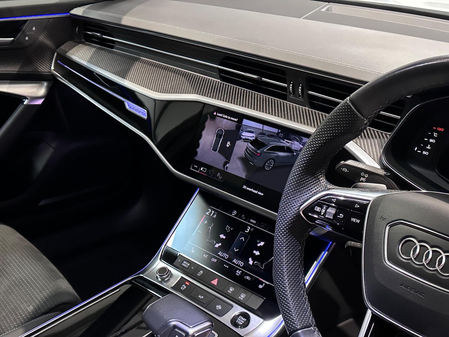 Used Audi A6 Avant 2023 for sale - 76975596: Photo 43