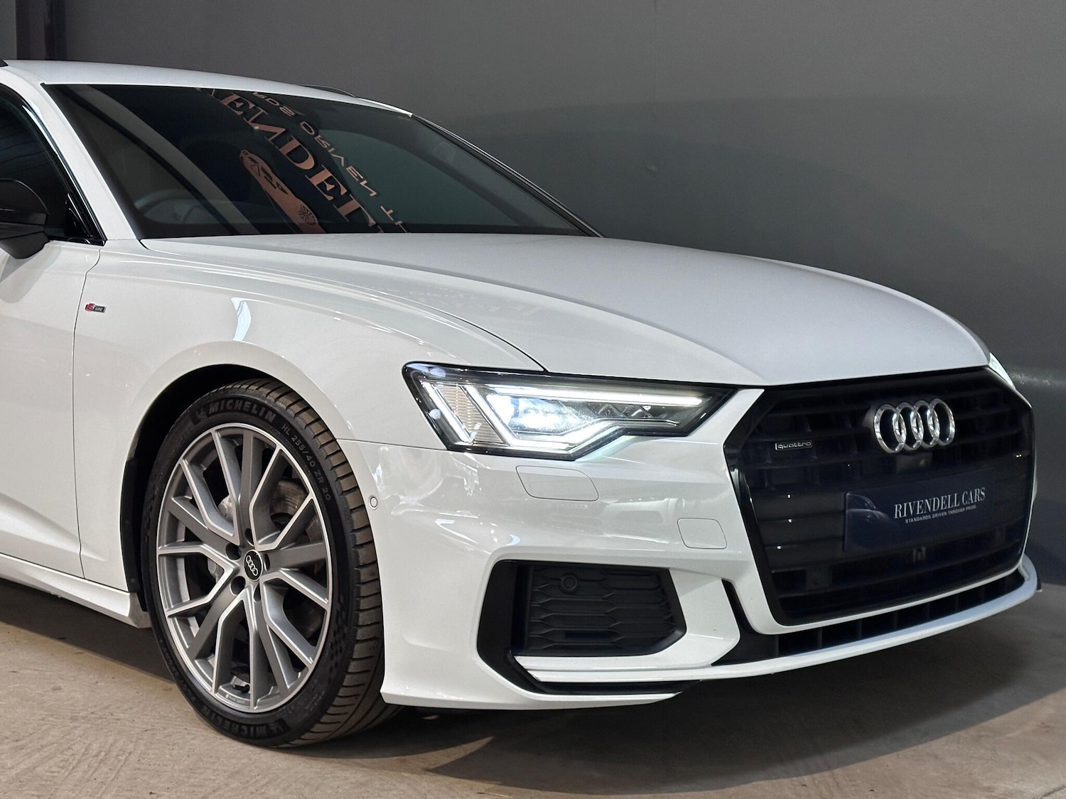 Used Audi A6 Avant 2023 for sale - 76975596: Photo 5