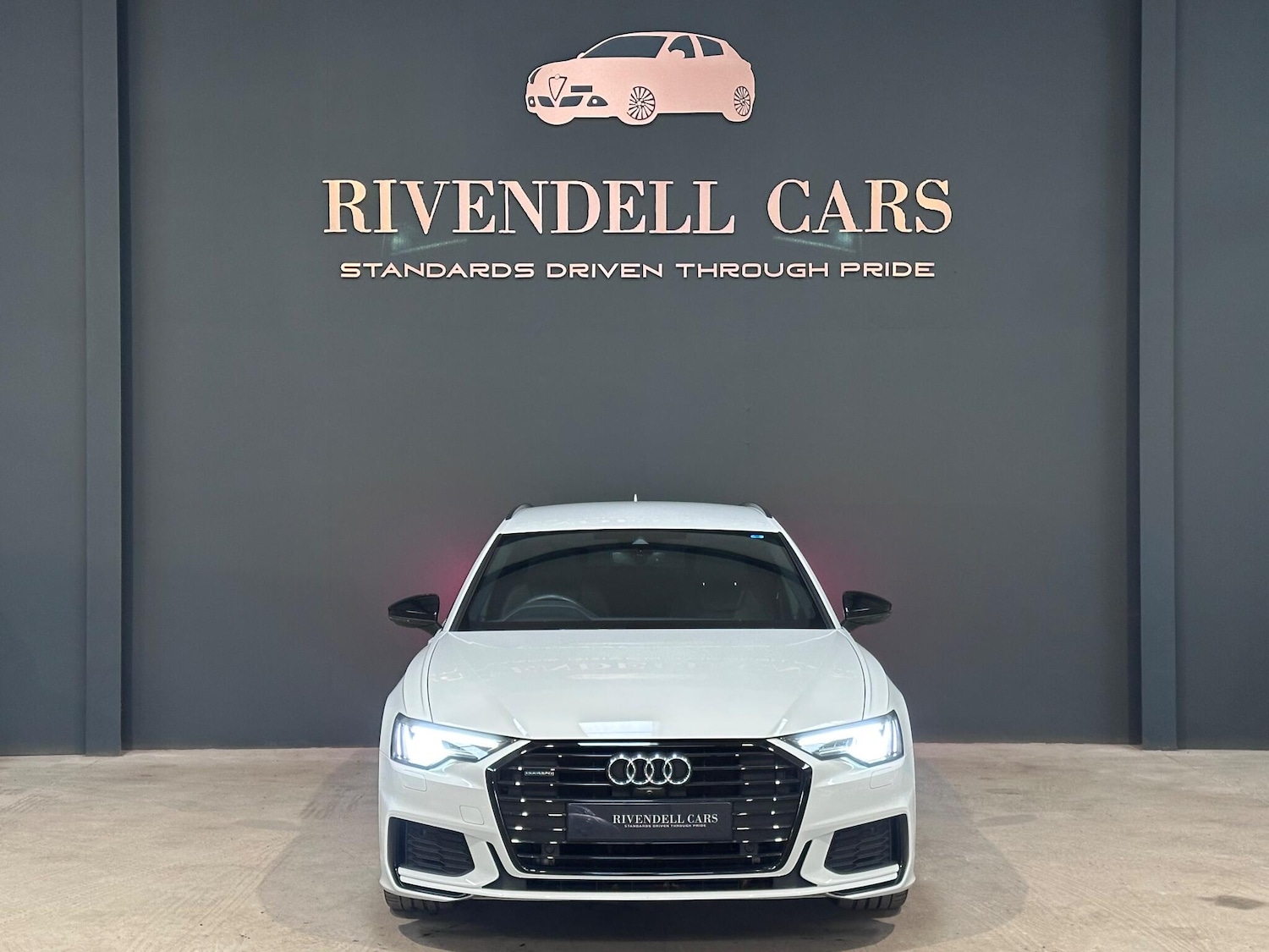 Used Audi A6 Avant 2023 for sale - 76975596: Photo 6