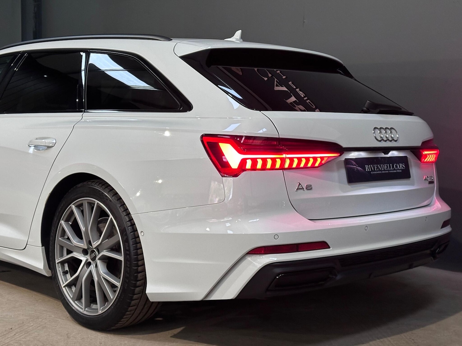 Used Audi A6 Avant 2023 for sale - 76975596: Photo 8