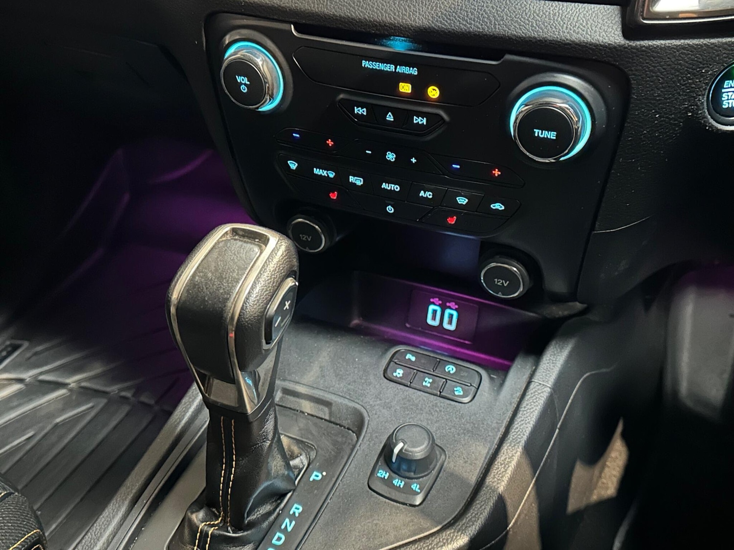 Vehicle 21