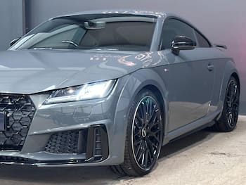 Used Audi TT 2019 for sale - 79577316: Photo