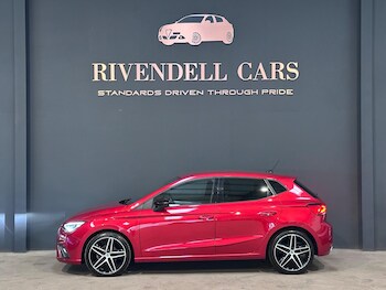 Used SEAT Ibiza 2023 for sale - 77238113: Photo