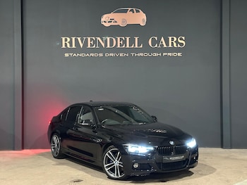 2018 (68) - 2.0 320i M Sport Shadow Edition Auto Euro 6 (s/s) 4dr