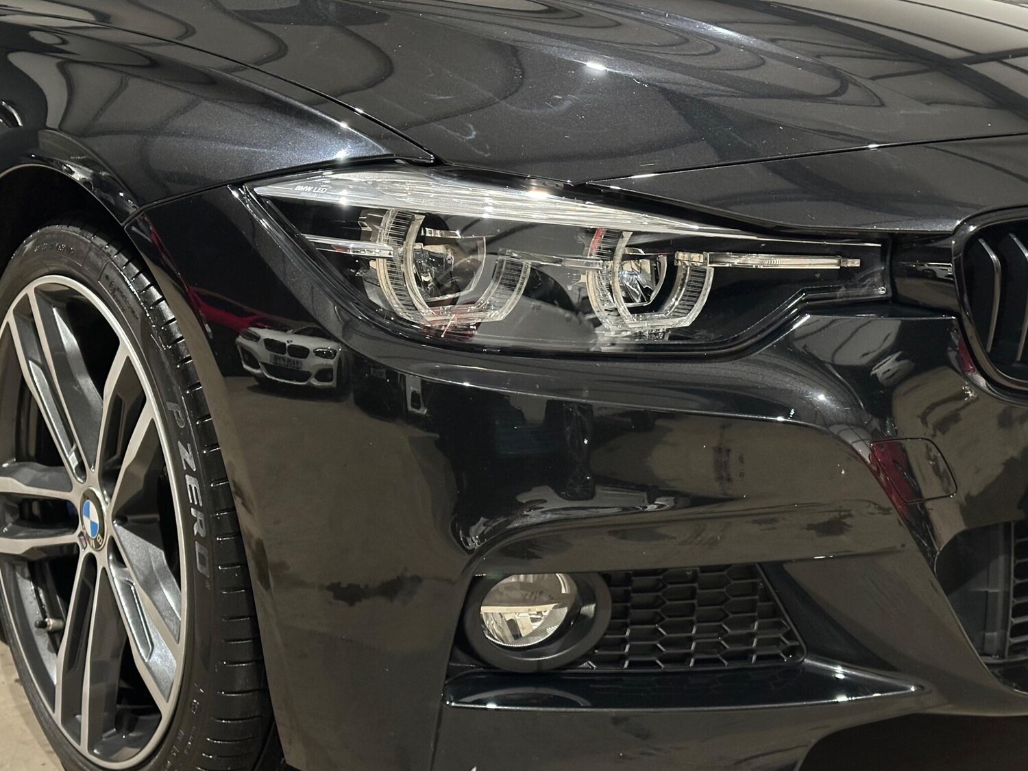 Used BMW 3 Series 2018 for sale - 76620557: Photo 34