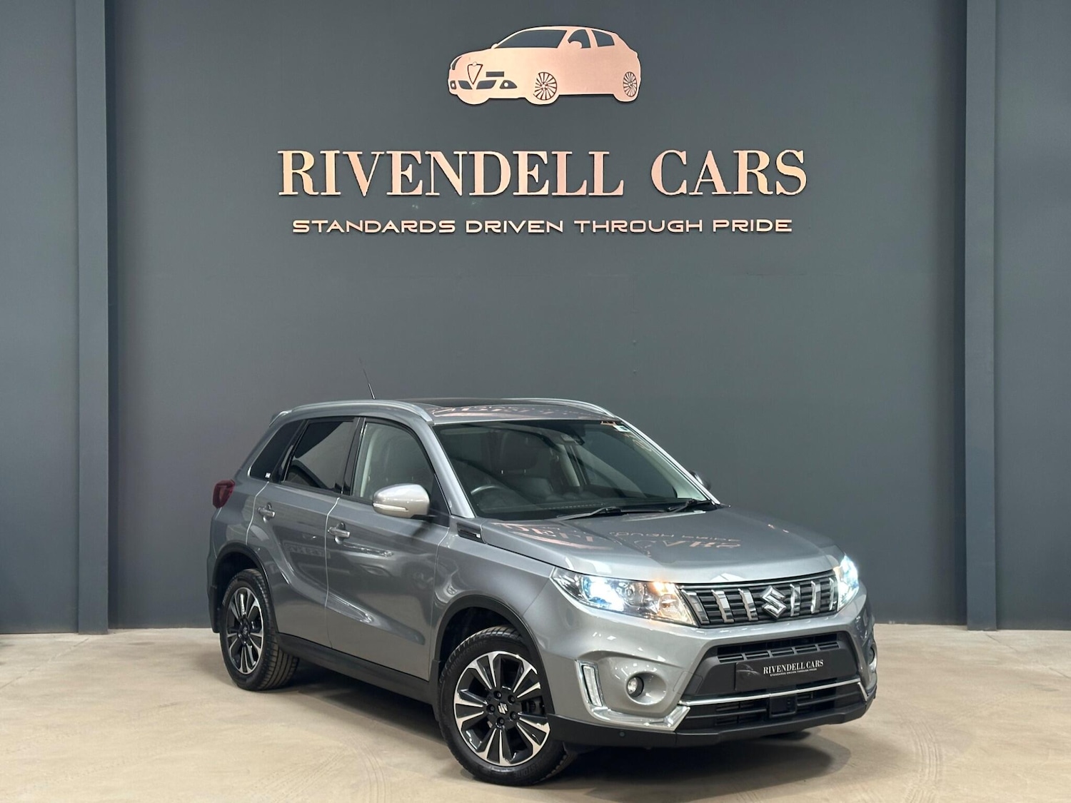 Used Suzuki Vitara 2019 for sale - 76239466: Photo 1