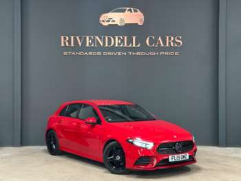 2019 (19) - 1.3 A180 AMG Line (Executive) 7G-DCT Euro 6 (s/s) 5dr