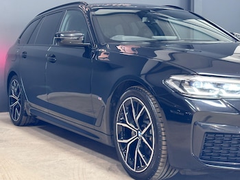 Used BMW 5 Series 2021 for sale - 78416369: Photo