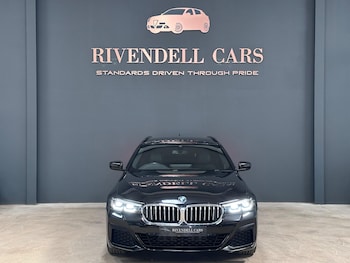 Used BMW 5 Series 2021 for sale - 78416369: Photo