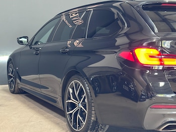 Used BMW 5 Series 2021 for sale - 78416369: Photo