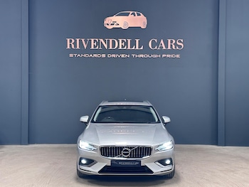 Used Volvo V60 2021 for sale - 79496657: Photo