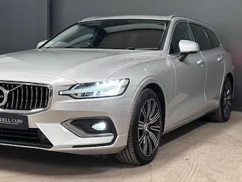 Used Volvo V60 2021 for sale - 79496657: Photo