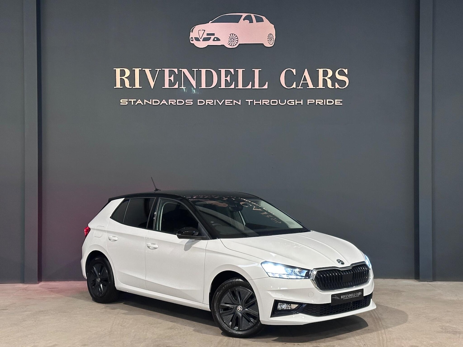 Used Skoda Fabia 2024 for sale - 76887017: Photo 1