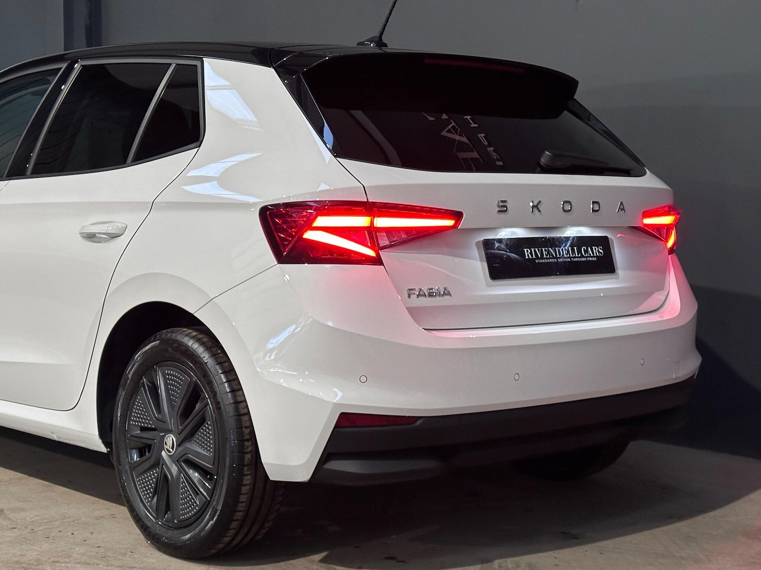 Used Skoda Fabia 2024 for sale - 76887017: Photo 10