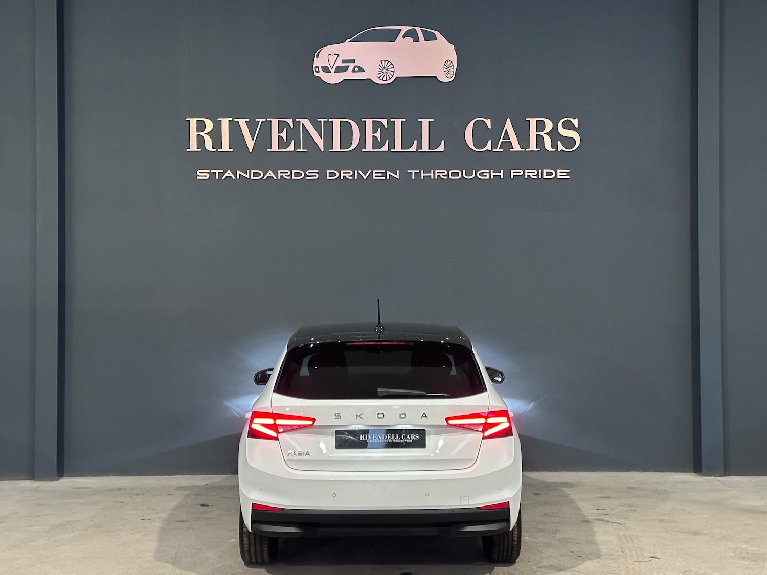 Used Skoda Fabia 2024 for sale - 76887017: Photo 11