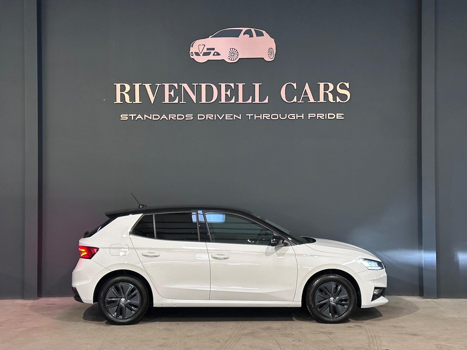 Used Skoda Fabia 2024 for sale - 76887017: Photo 12