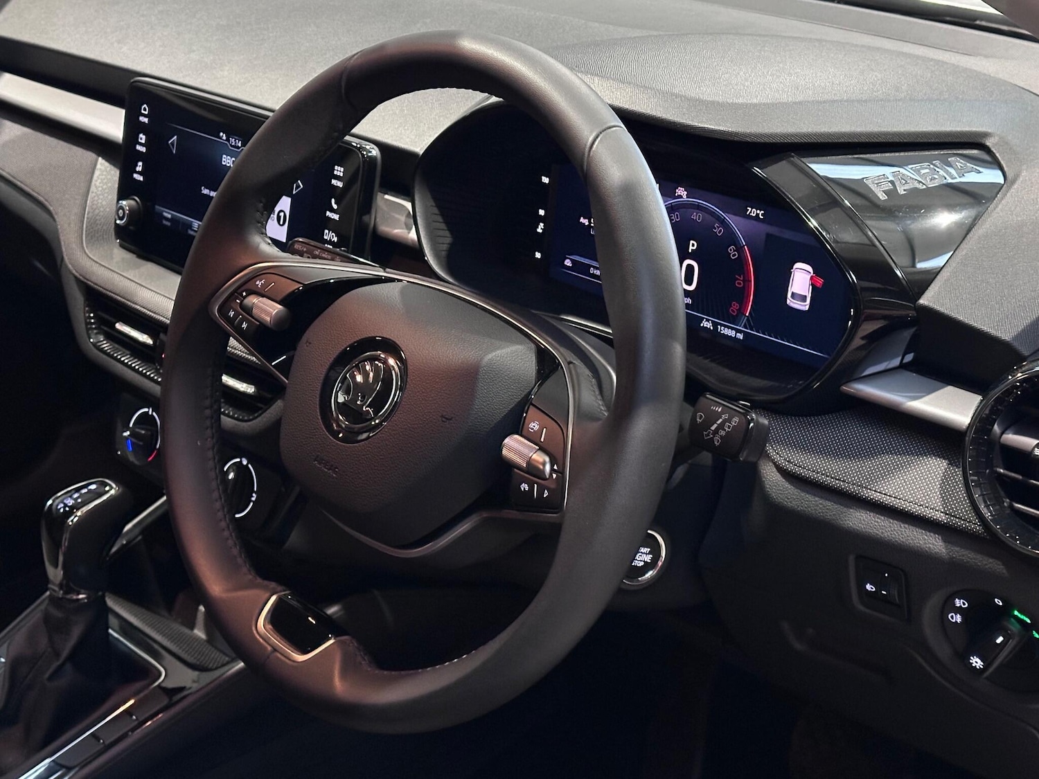 Used Skoda Fabia 2024 for sale - 76887017: Photo 34