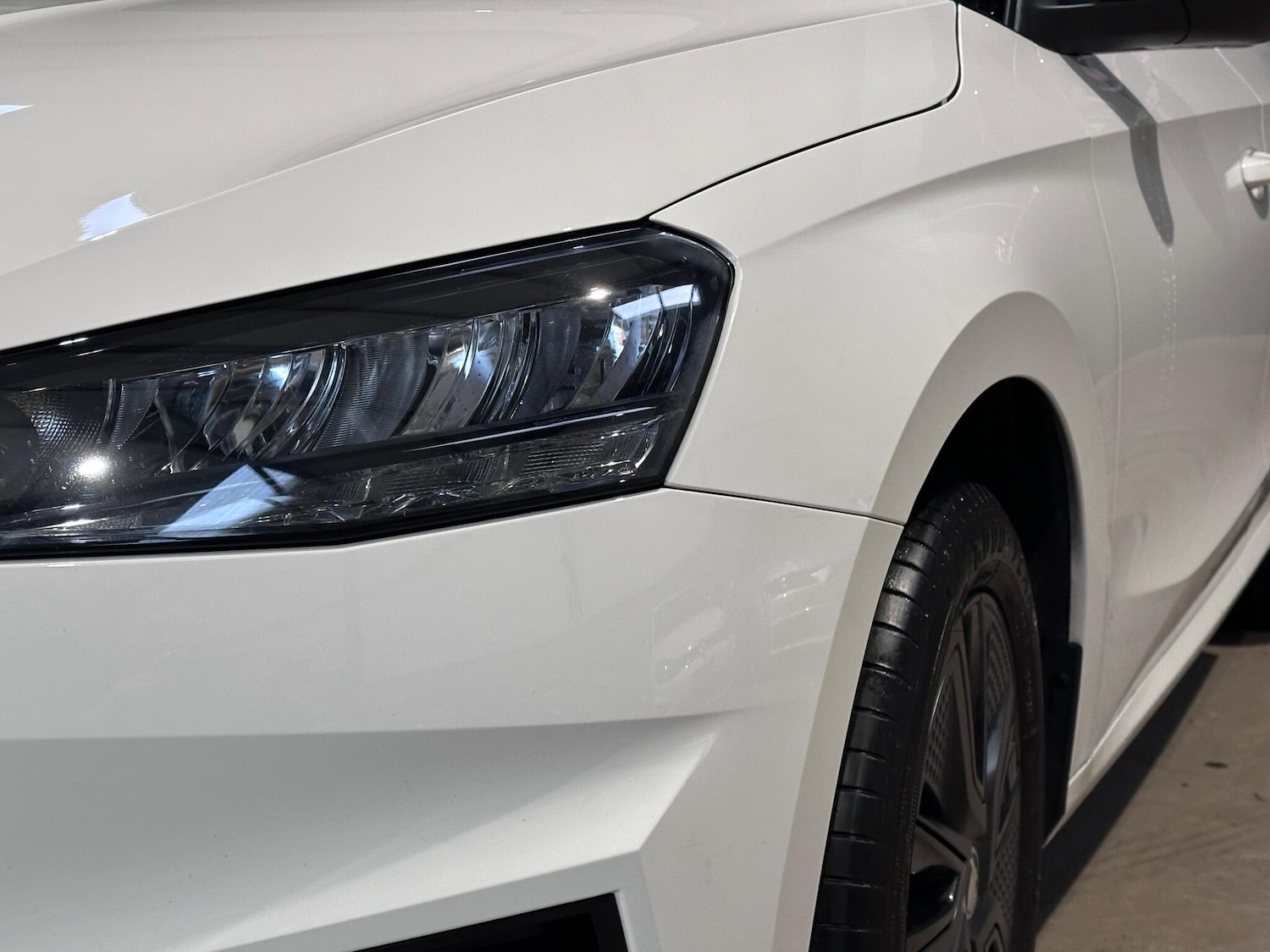 Used Skoda Fabia 2024 for sale - 76887017: Photo 43