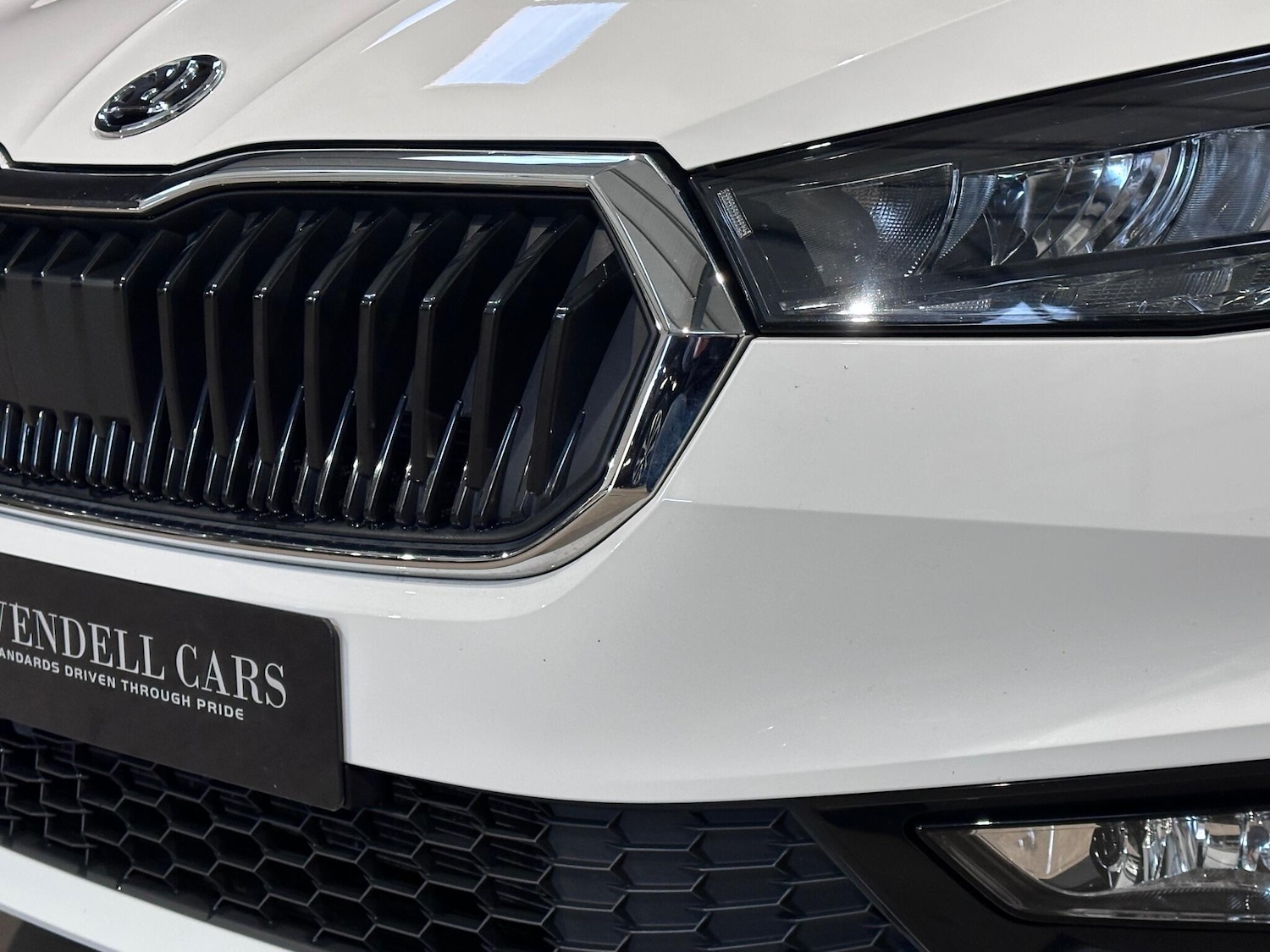 Used Skoda Fabia 2024 for sale - 76887017: Photo 44