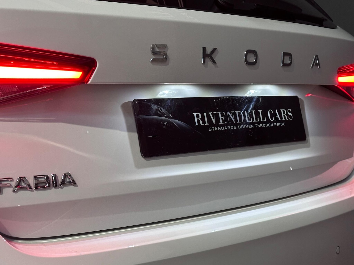 Used Skoda Fabia 2024 for sale - 76887017: Photo 45