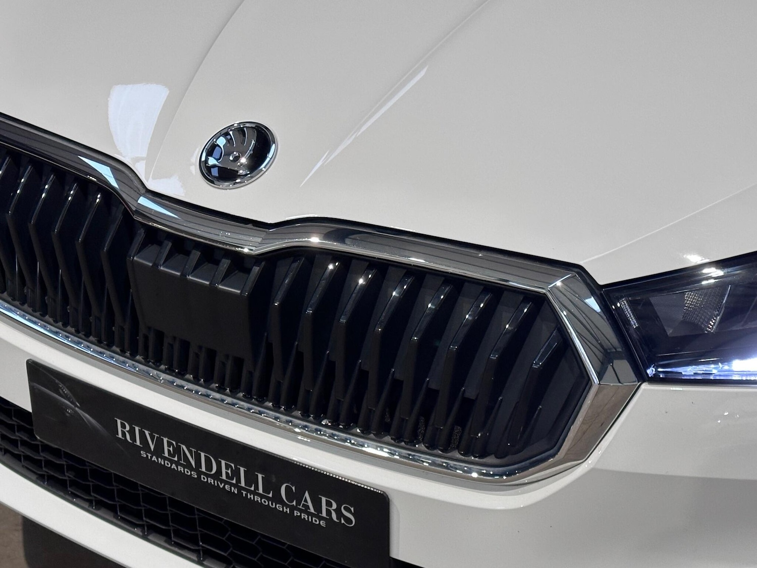 Used Skoda Fabia 2024 for sale - 76887017: Photo 46