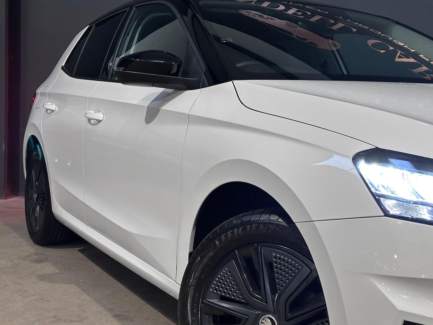 Used Skoda Fabia 2024 for sale - 76887017: Photo 47