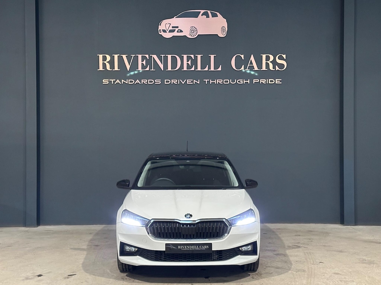 Used Skoda Fabia 2024 for sale - 76887017: Photo 6