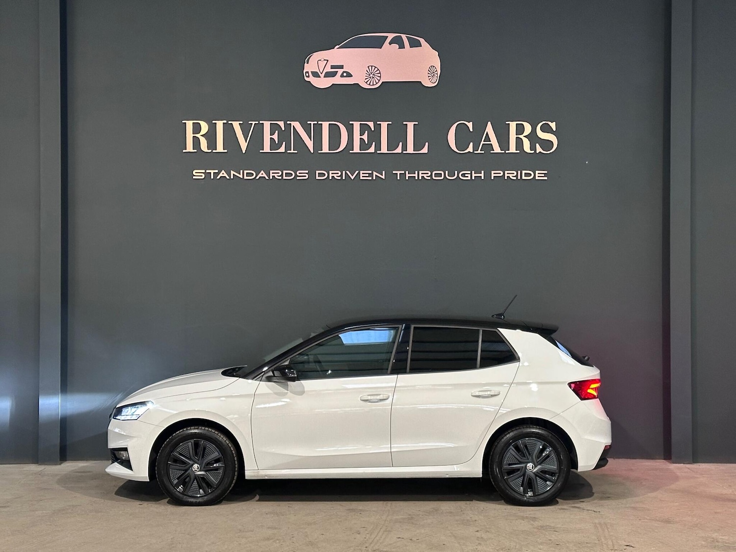 Used Skoda Fabia 2024 for sale - 76887017: Photo 8