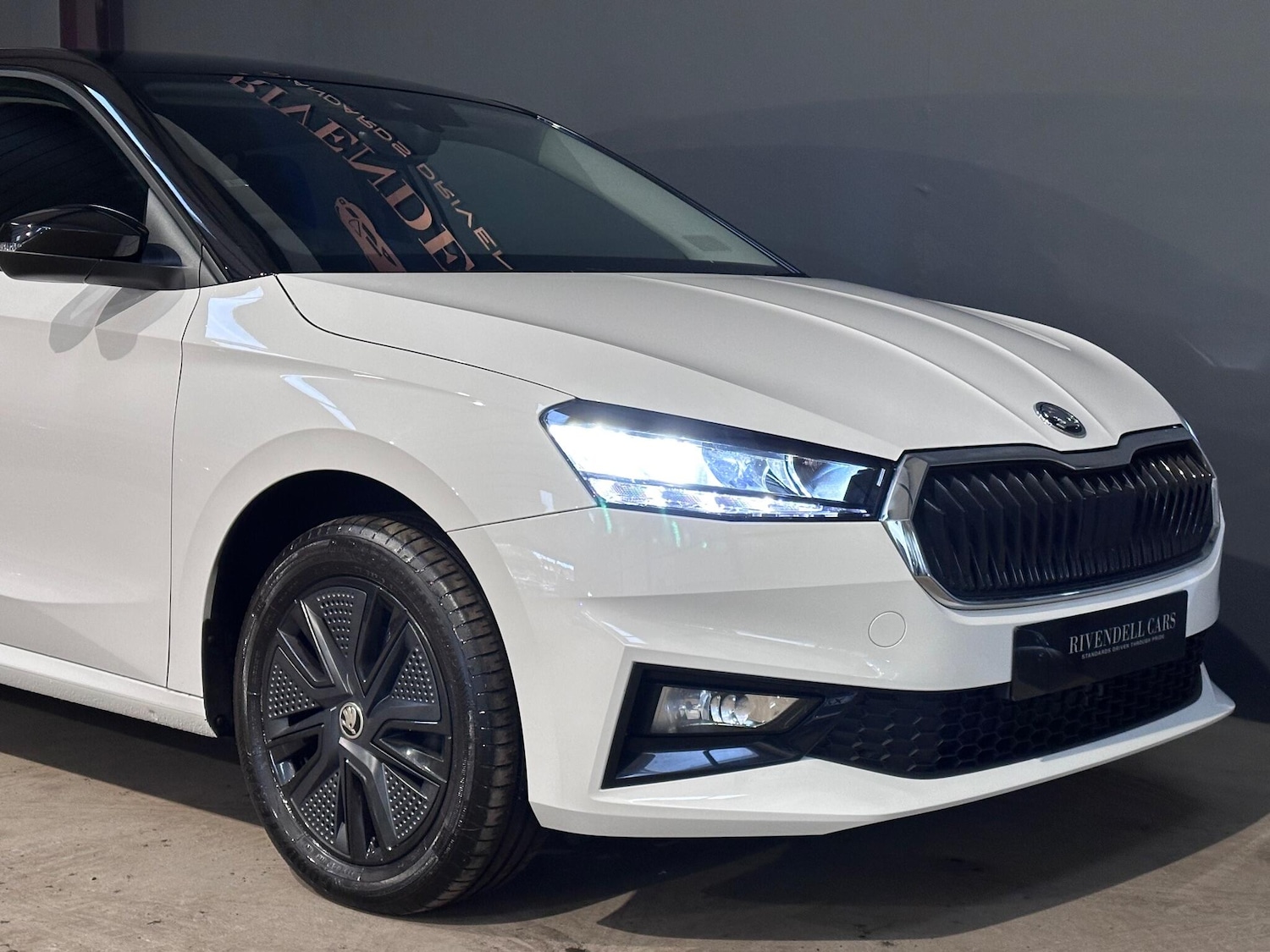 Used Skoda Fabia 2024 for sale - 76887017: Photo 9