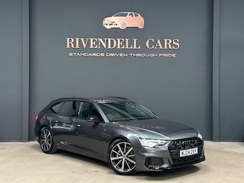 2024 (24) - 2.0 TDI 40 Black Edition S Tronic quattro Euro 6 (s/s) 5dr