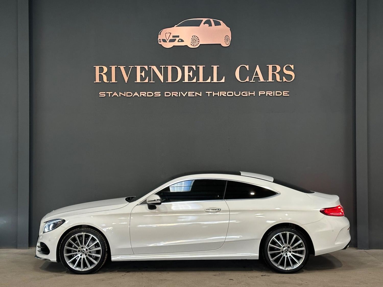 Used Mercedes-Benz C Class 2017 for sale - 76584458: Photo 10