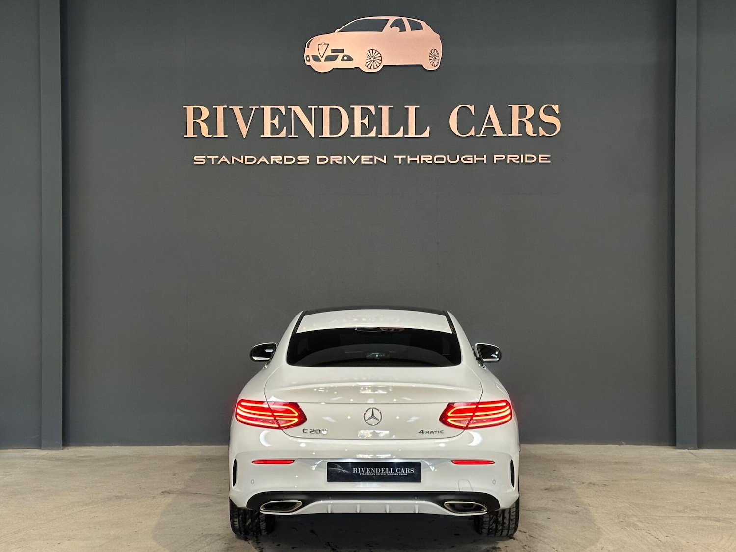 Used Mercedes-Benz C Class 2017 for sale - 76584458: Photo 11