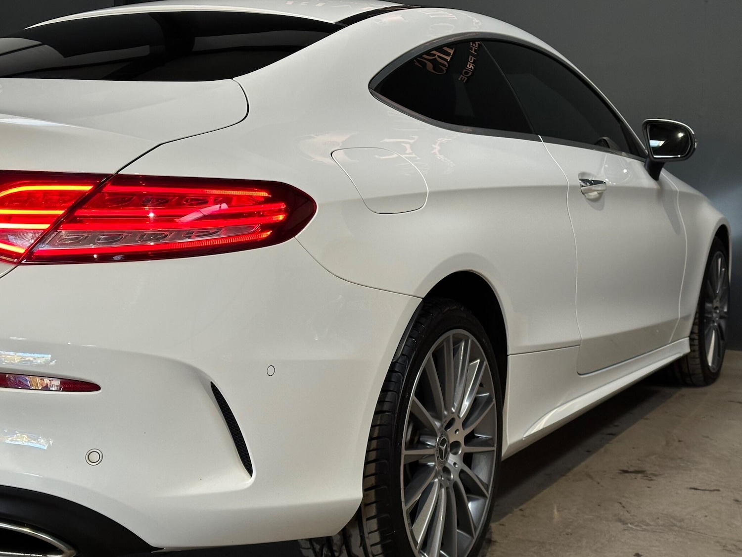 Used Mercedes-Benz C Class 2017 for sale - 76584458: Photo 13