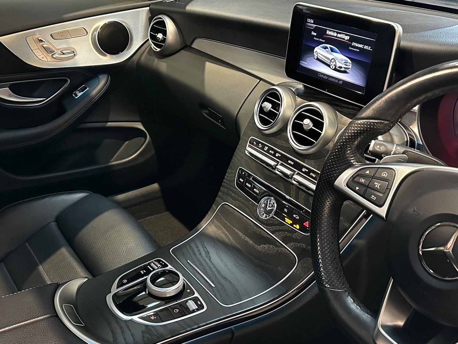 Used Mercedes-Benz C Class 2017 for sale - 76584458: Photo 15