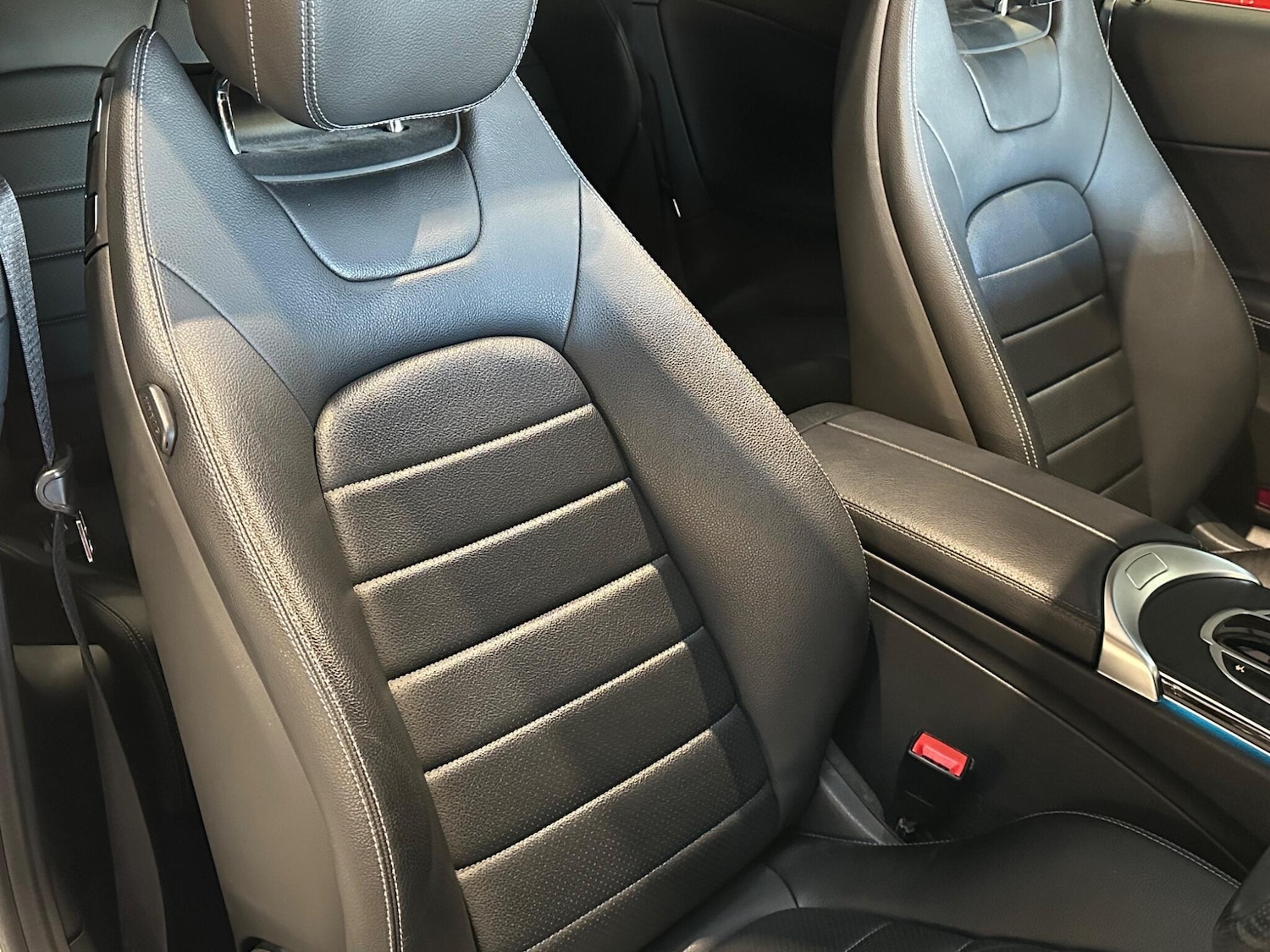 Used Mercedes-Benz C Class 2017 for sale - 76584458: Photo 16