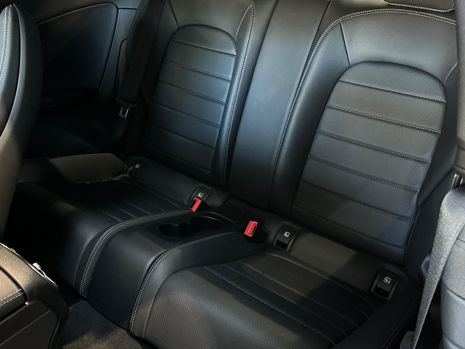 Used Mercedes-Benz C Class 2017 for sale - 76584458: Photo 17