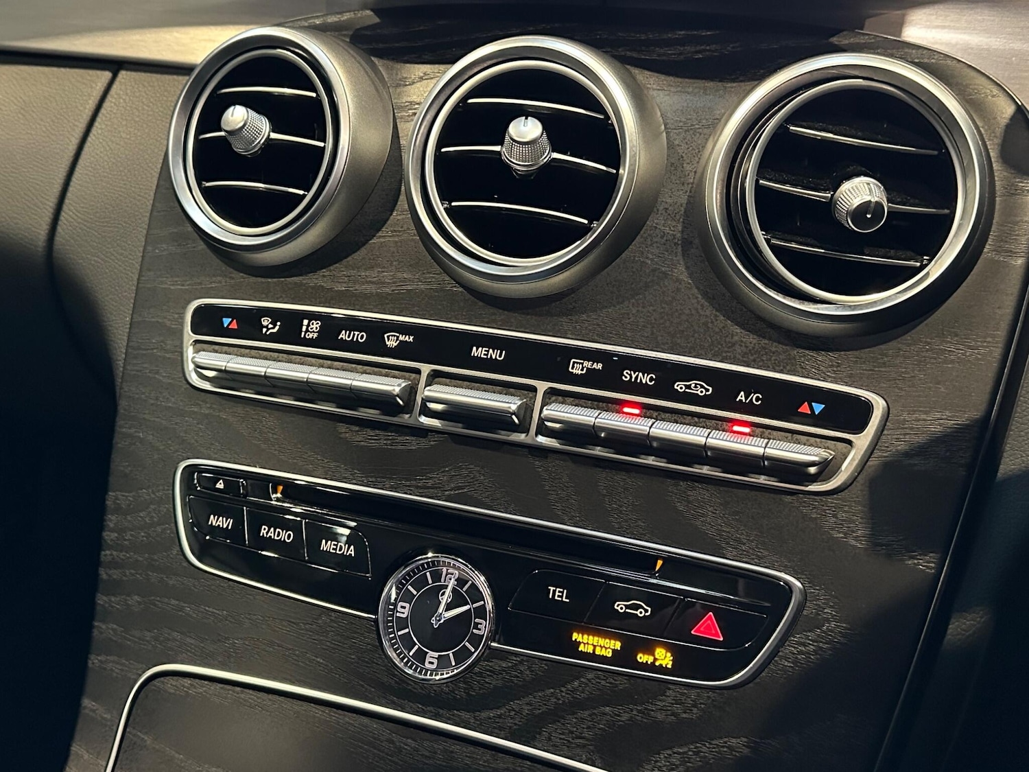 Used Mercedes-Benz C Class 2017 for sale - 76584458: Photo 20