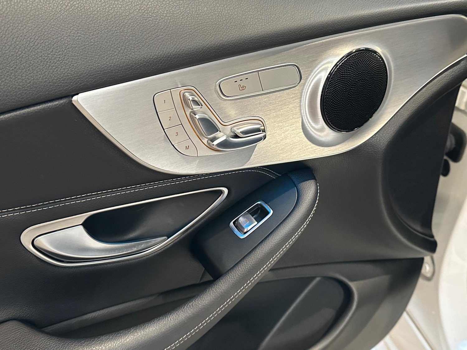 Used Mercedes-Benz C Class 2017 for sale - 76584458: Photo 21