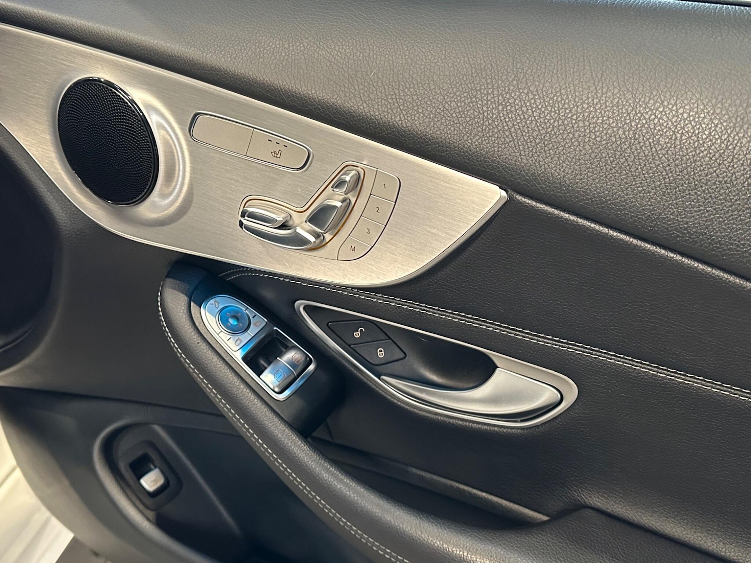 Used Mercedes-Benz C Class 2017 for sale - 76584458: Photo 22