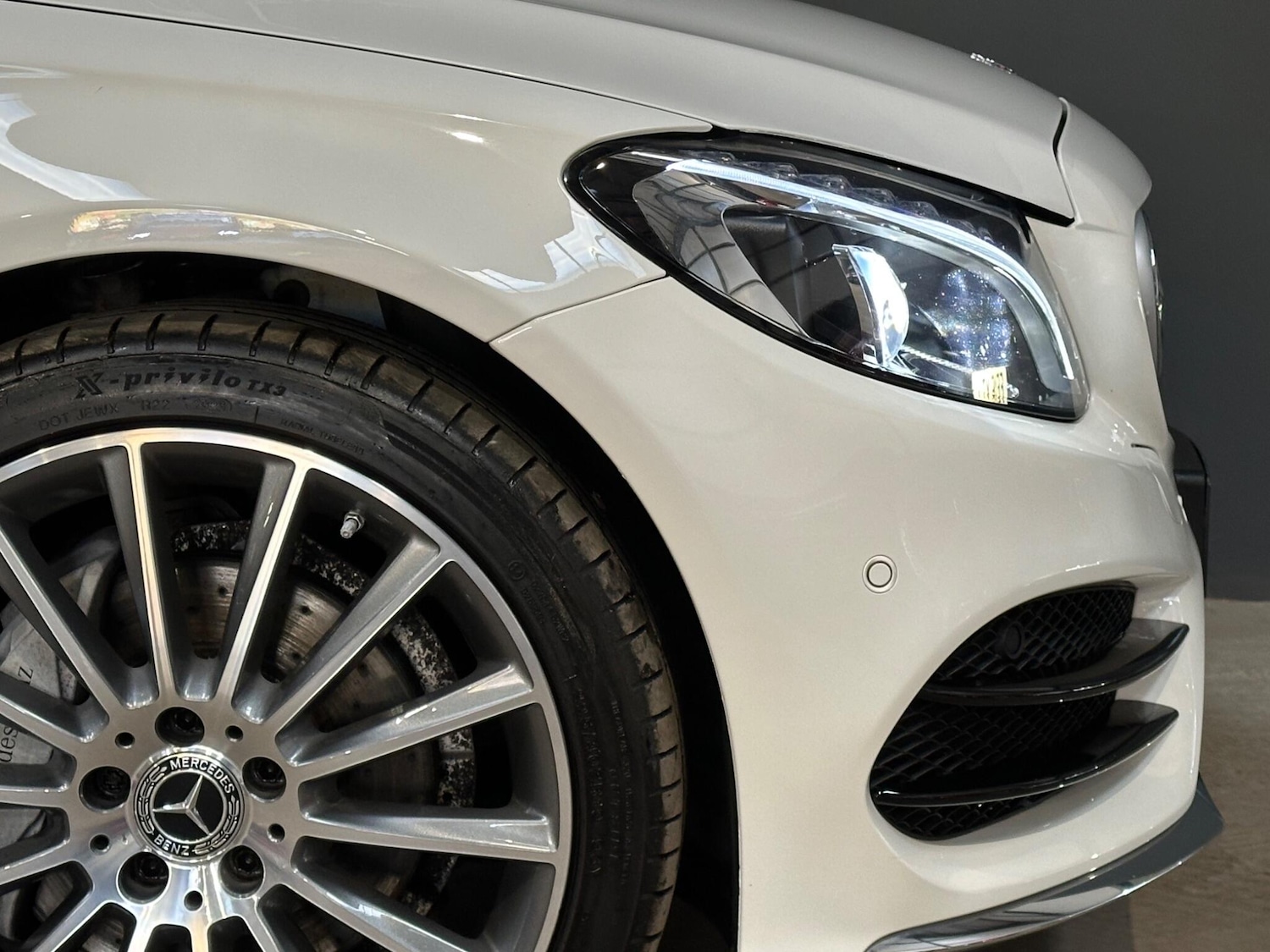 Used Mercedes-Benz C Class 2017 for sale - 76584458: Photo 23